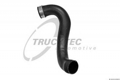 TRUCKTEC AUTOMOTIVE 0240227 -  Трубка нагнетаемого воздуха